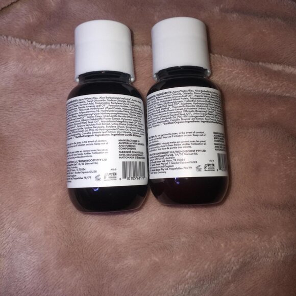 Bondi Boost HG for thinning hair set trial size shampoo and conditioner - Picture 2 of 2